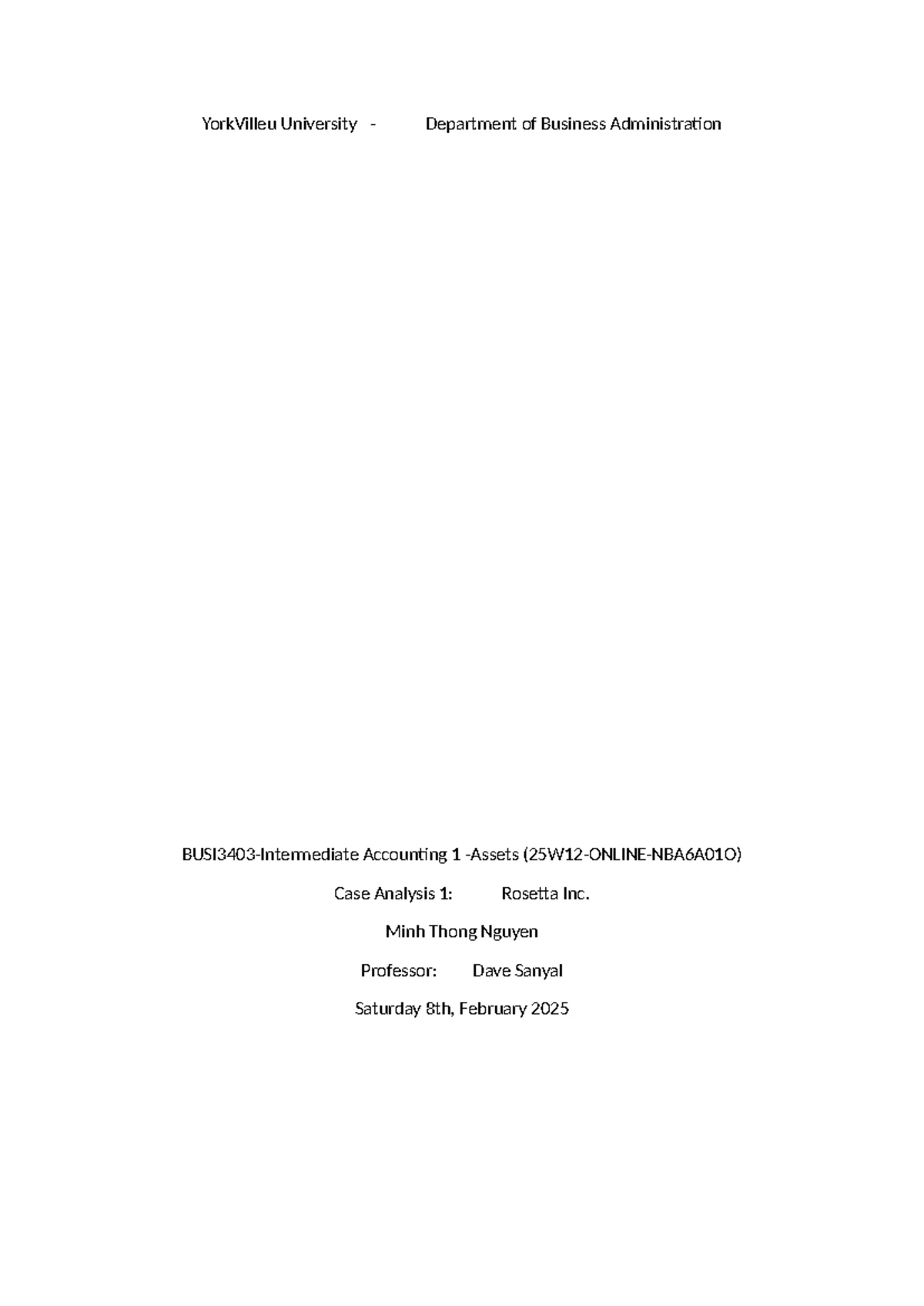 Business Model Canvas Analysis for Startup Strategies (BUS 101) - Studocu