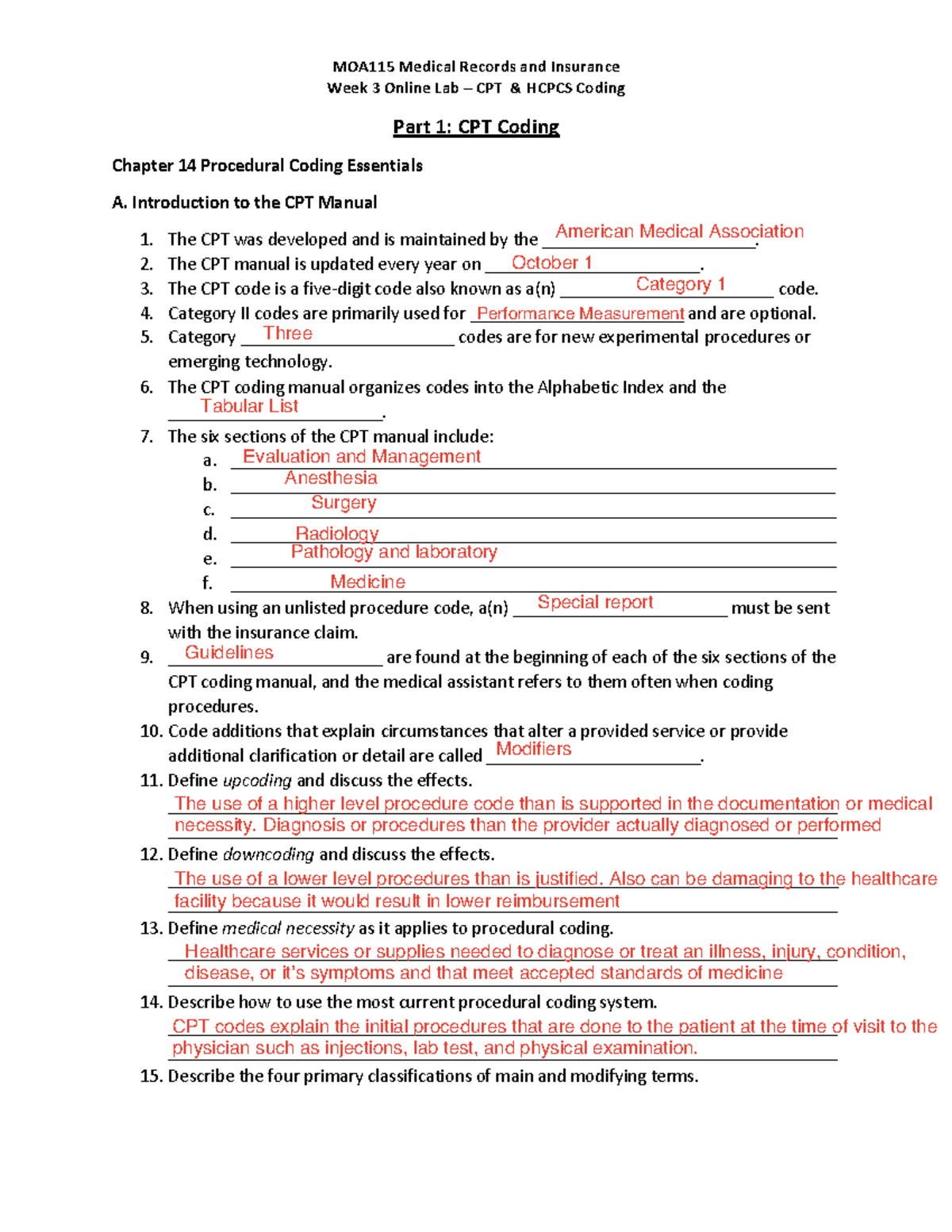 Week+3+Online+Lab - Hope this helps - MOA115 Medical Records and ...