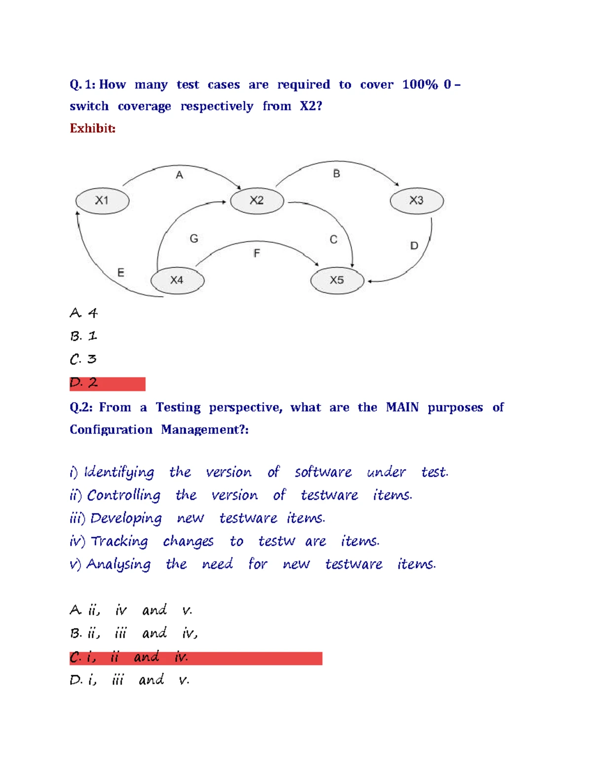 System Integration Concepts and Questions - Course Code: SIT101 - Studocu