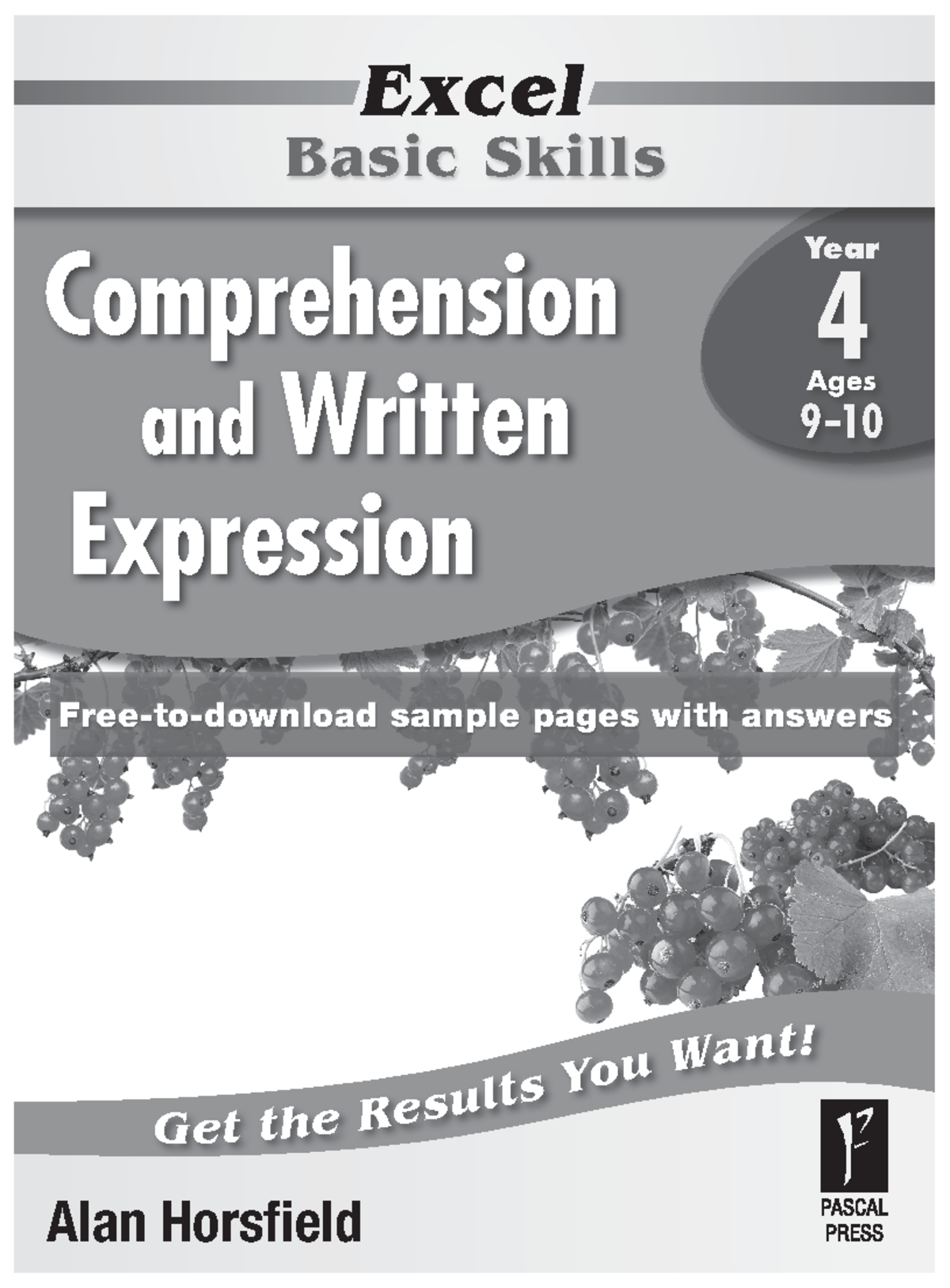 9781864412796 EBS Comp Written Exp Yr4 Sample - Basic Skills G e t t h ...