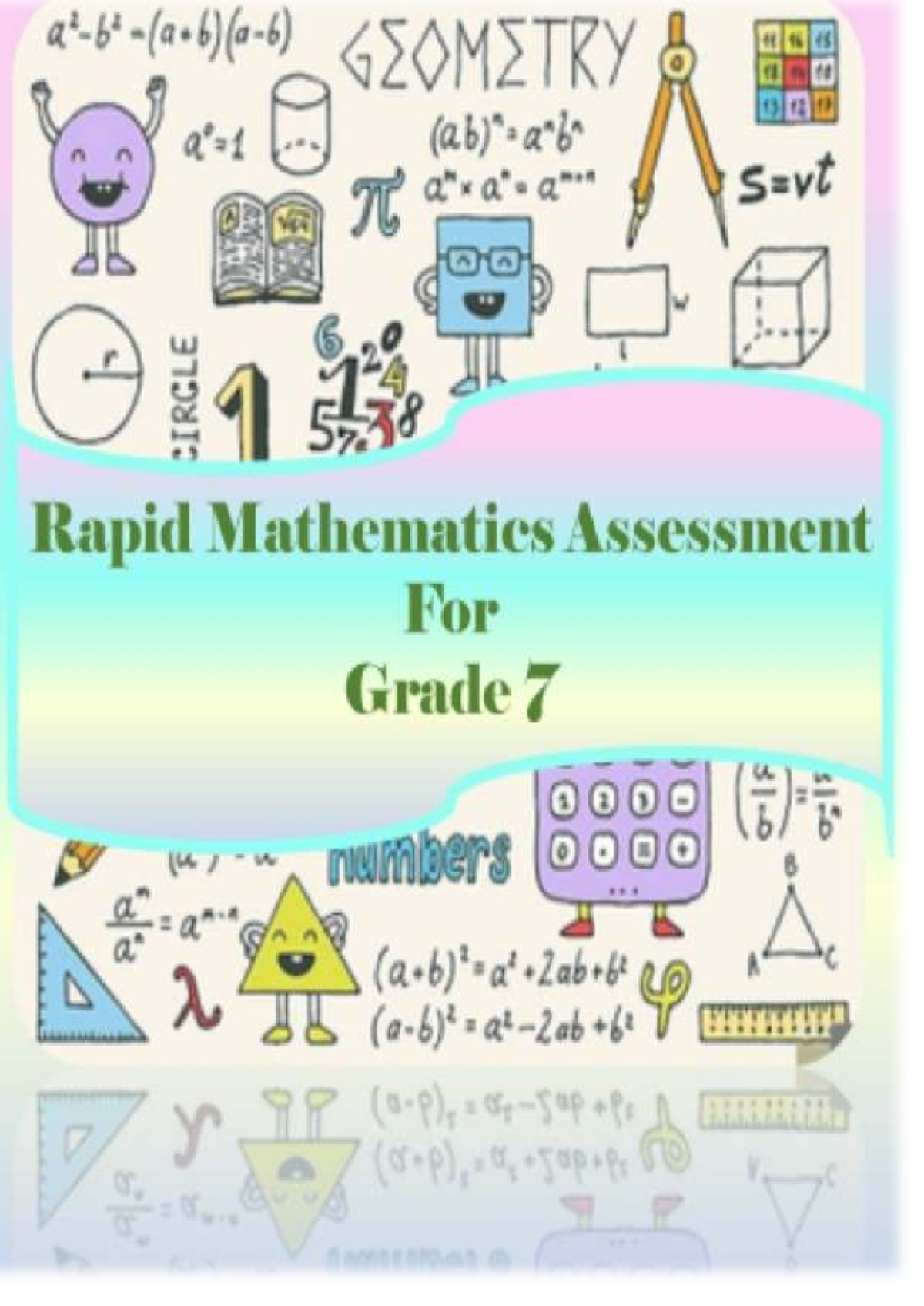 RMA - Math Expressions and Problem Solving Guide - Studocu