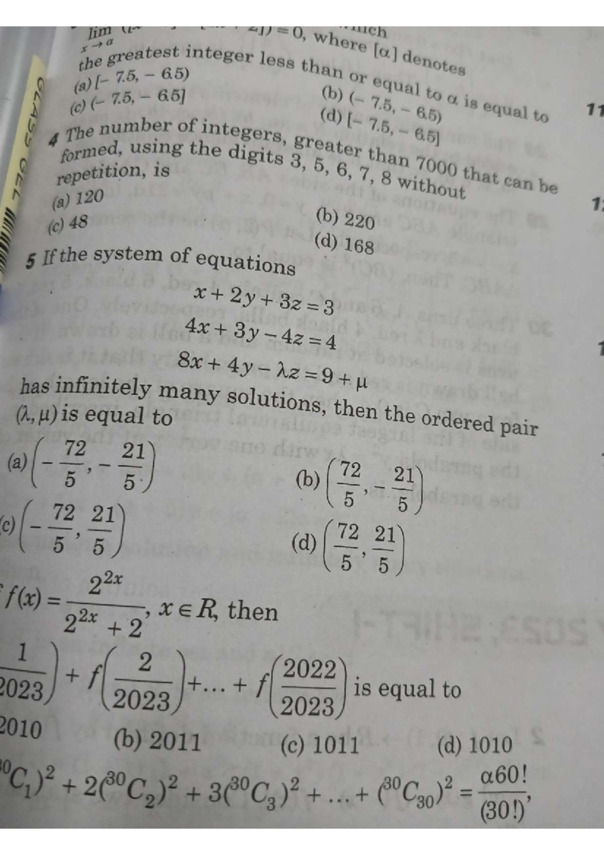 math-study-guide-key-concepts-and-problem-solutions-for-img101-studocu