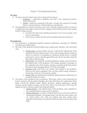 ANATOMY AND PHYSIOLOGY - MODULE 1 - INTRODUCTION - Chemistry - Studocu