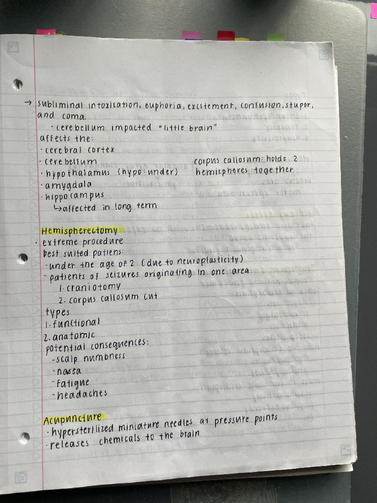 AP Psychology Nature and Nurture Notes - Studocu