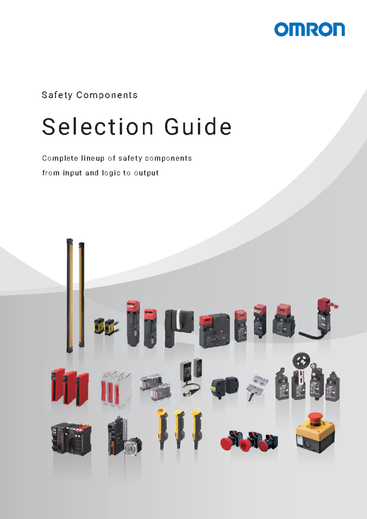 Y228 Safety Component Selection Guide: Applications & Features - Studocu