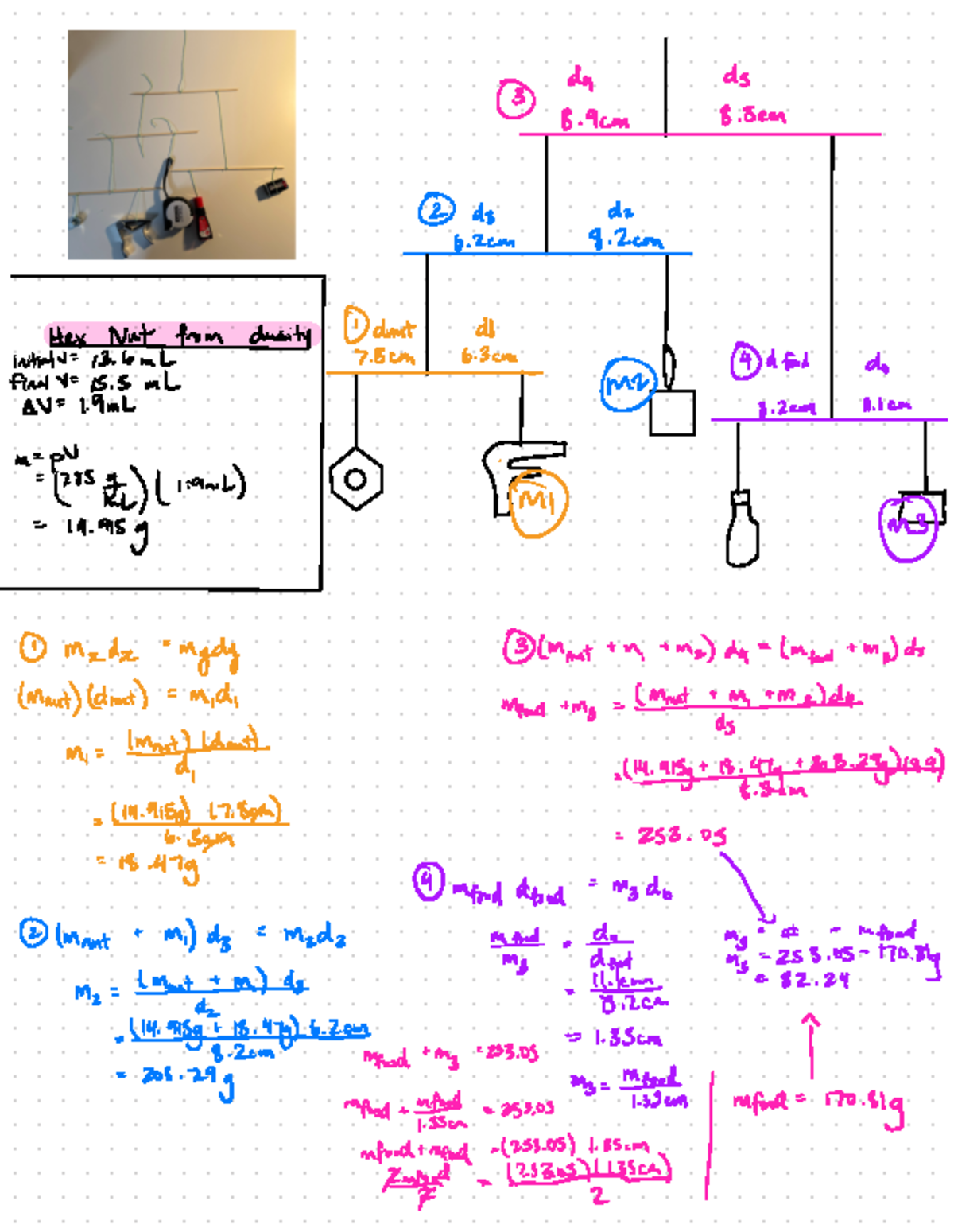 Lab 1 - lsnb - ③ da ds ####### 8. 9 cm 8. Sem ② da dz ####### 6. 2 cm 8 ...