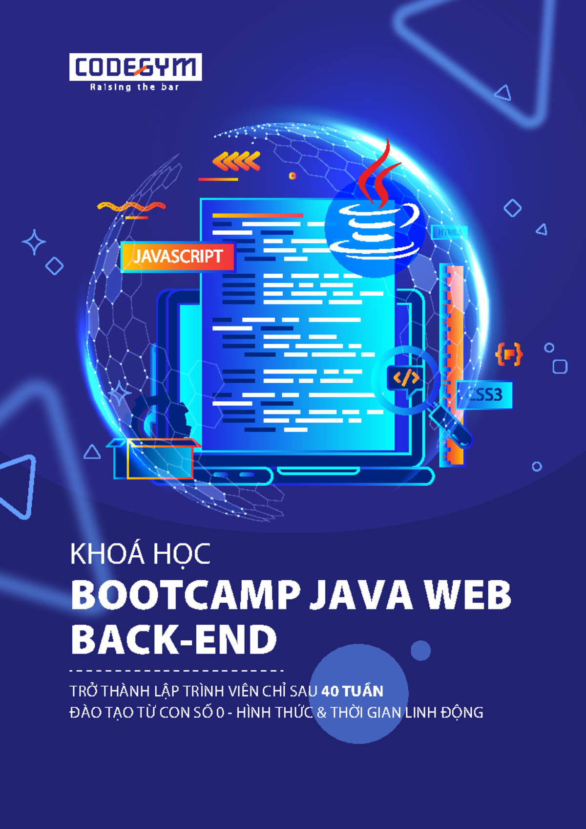 JV103 Product note Bootcamp Java Web Backend - KHOÁ HỌC BOOTCAMP JAVA ...