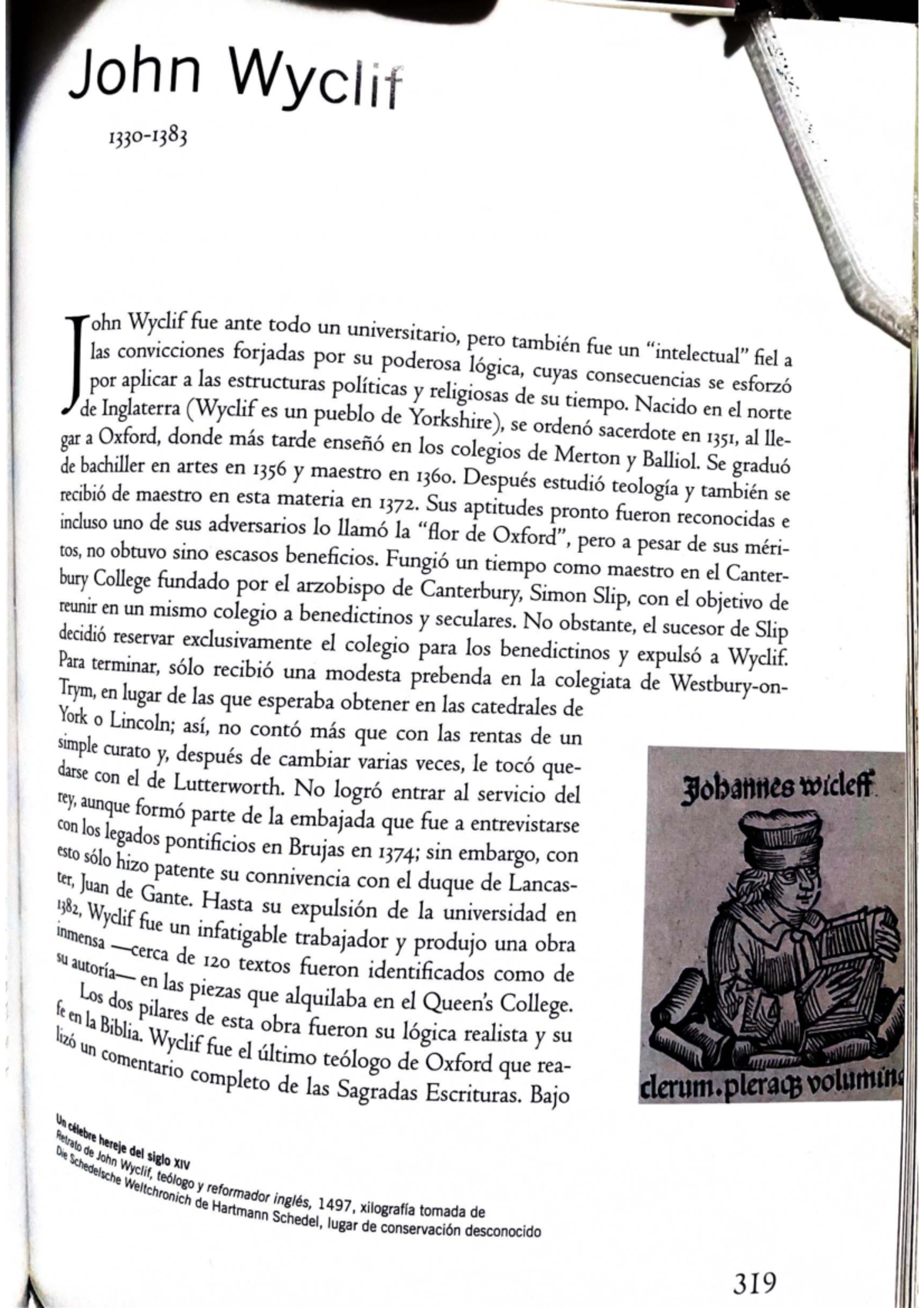 John Wyclif - On Universals (De Universalibus) - Oxford University Press 1985