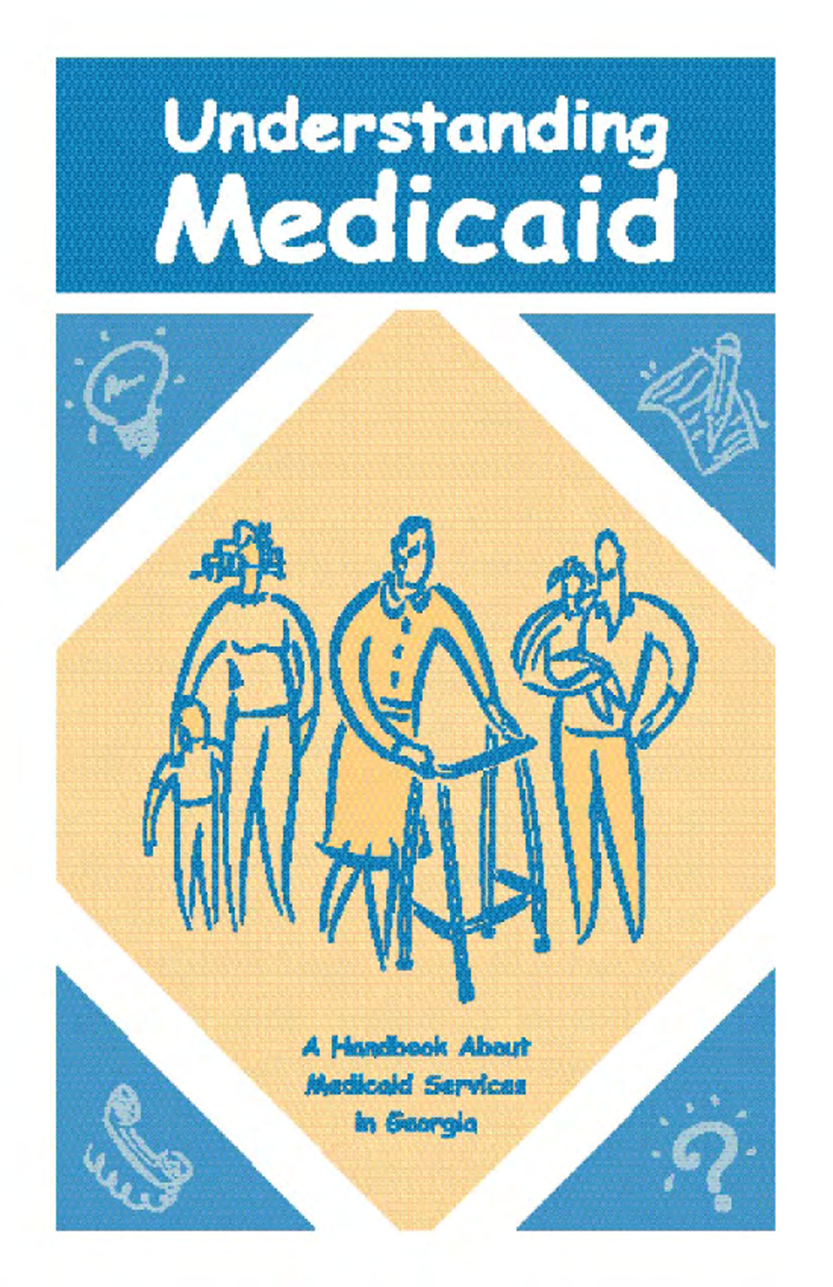 Understanding Medicaid - Important Information My Medicaid number ...