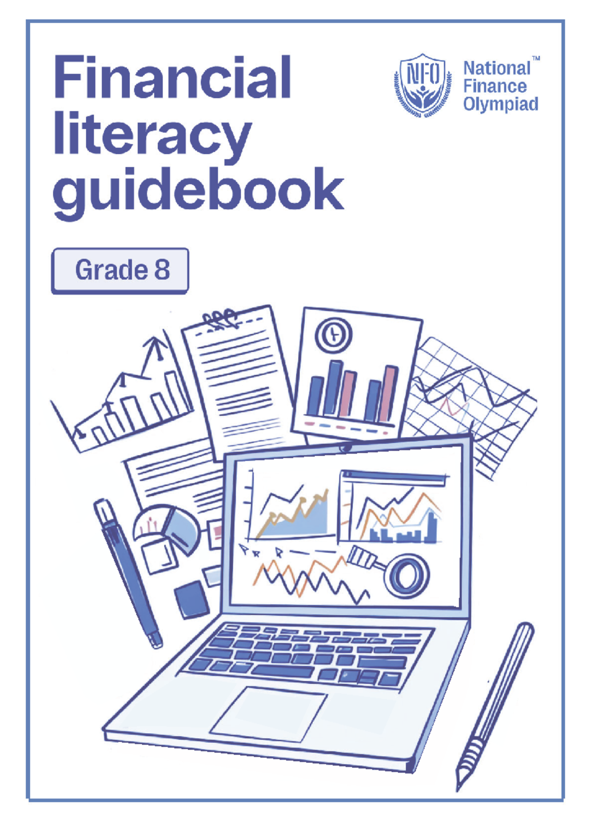 Grade 8 Finance Rules: NFO Guidebook on Financial Literacy - Document Preview