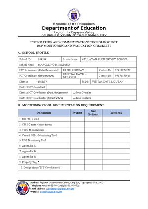 Brigada write up BSP GSP - PUTTING UP OF GSP AND BSP PARK An eco ...