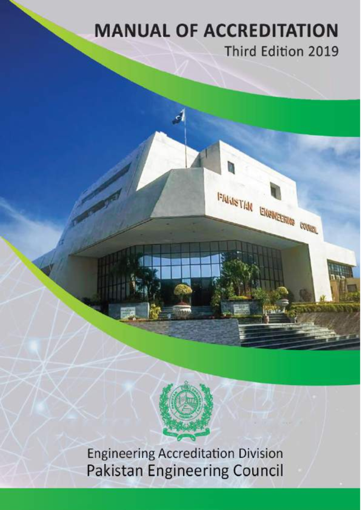 Manual of Accreditation 2019 - Engineering Accreditation Board (3rd Ed ...