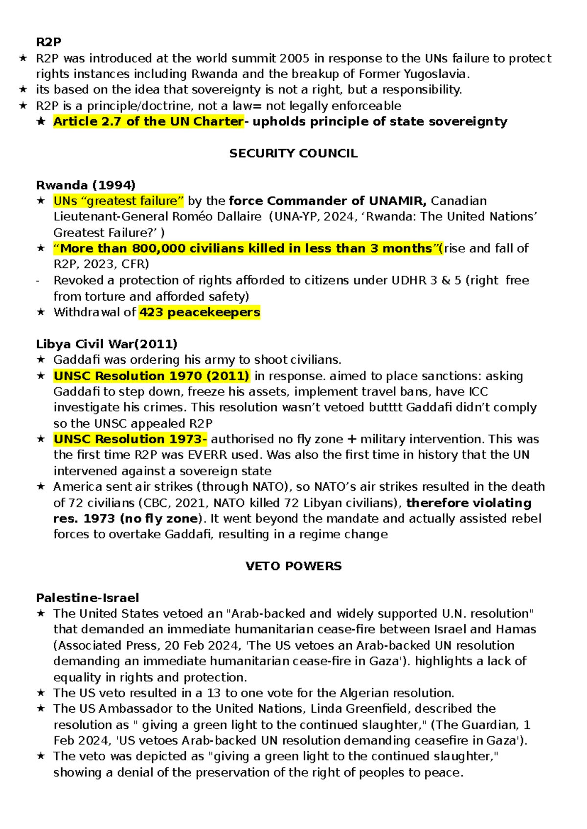 HSC Reflection Scaffold Guide for Module C Writing - Studocu
