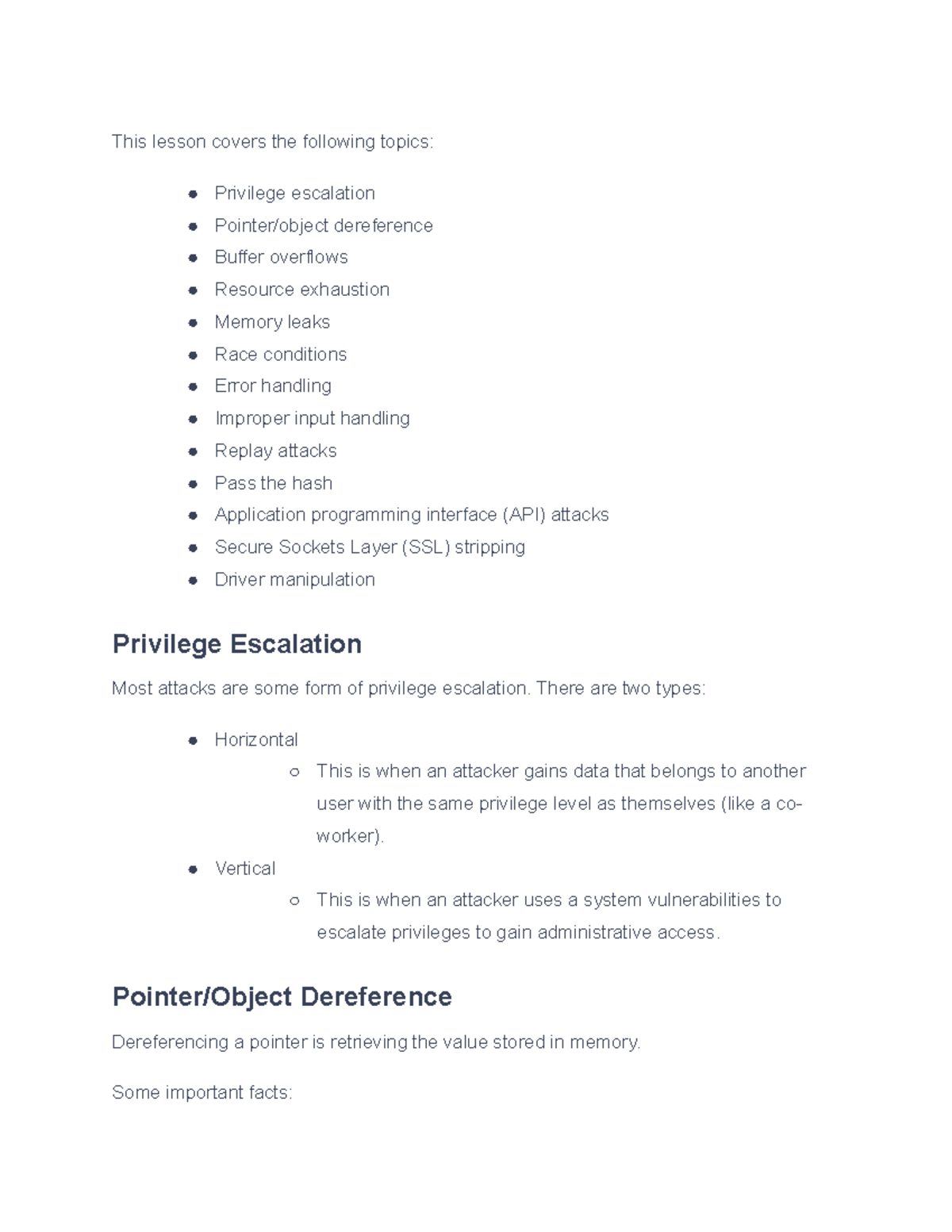 10.3.14 Web Application Attack Facts - Deprecated API usage: The SVG ...