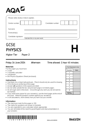 1.5 Large Data Set Cheat Sheet - Large Data Set Cheat Sheet Key Points ...