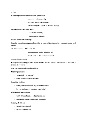 Topic 6 - Inventories - BSB110 Accounting Dr. Tracy Qu bsb110enq@qut ...