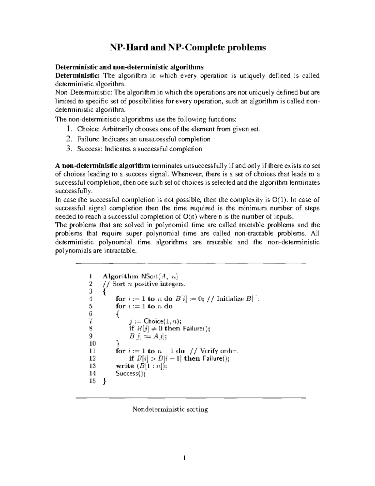 CSE2001 Final Exam Notes: Object Oriented Programming in C++ Unit I ...