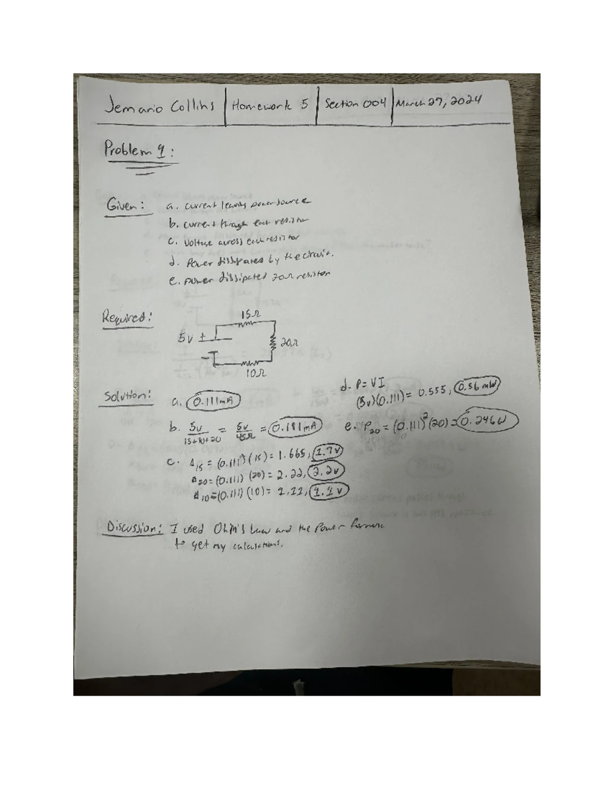 HW 4 - Engineering Assignment Overview and Guidelines - Studocu