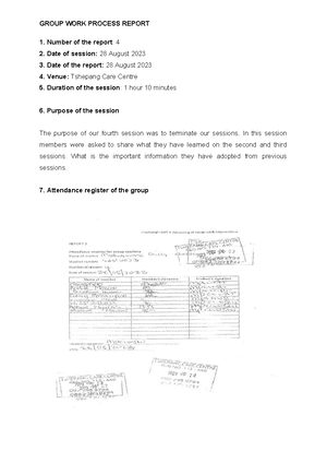 BSW2603 Assignment 2: Understanding Social Welfare Policy in SA - Studocu
