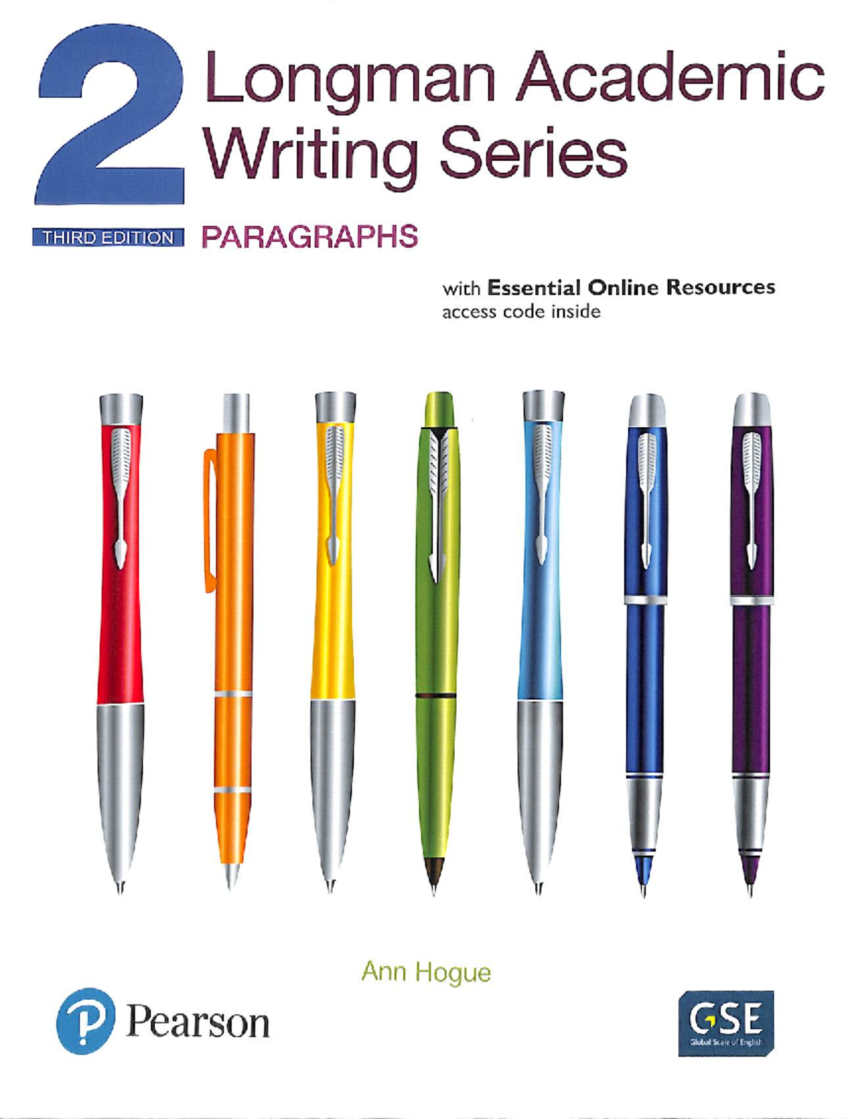 Longman Academic Writing Series 2: Paragraph Structure Guide - Studocu