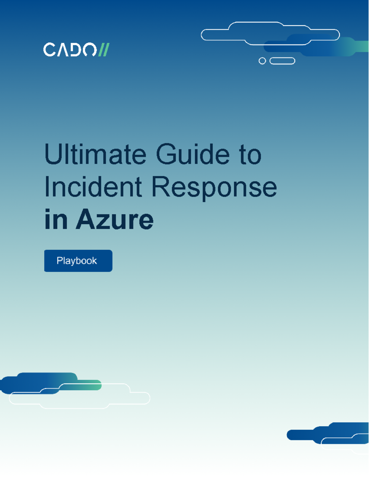 Ultimate Guide to Incident Response in Azure: Best Practices & Tools ...