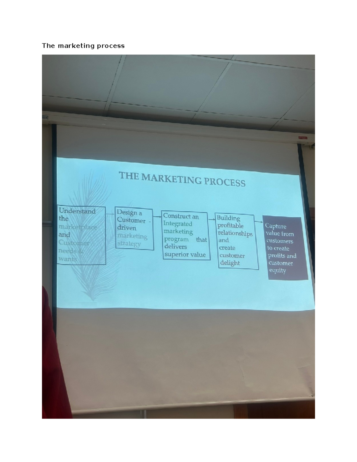 Bài 2 - Marketing Principles Lesson 2: Customer Insights & Research ...