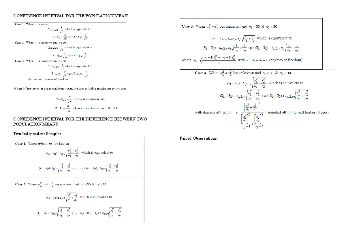 Statistics & Probability M11/12SP Q3-W1: Intro to Random Variables ...