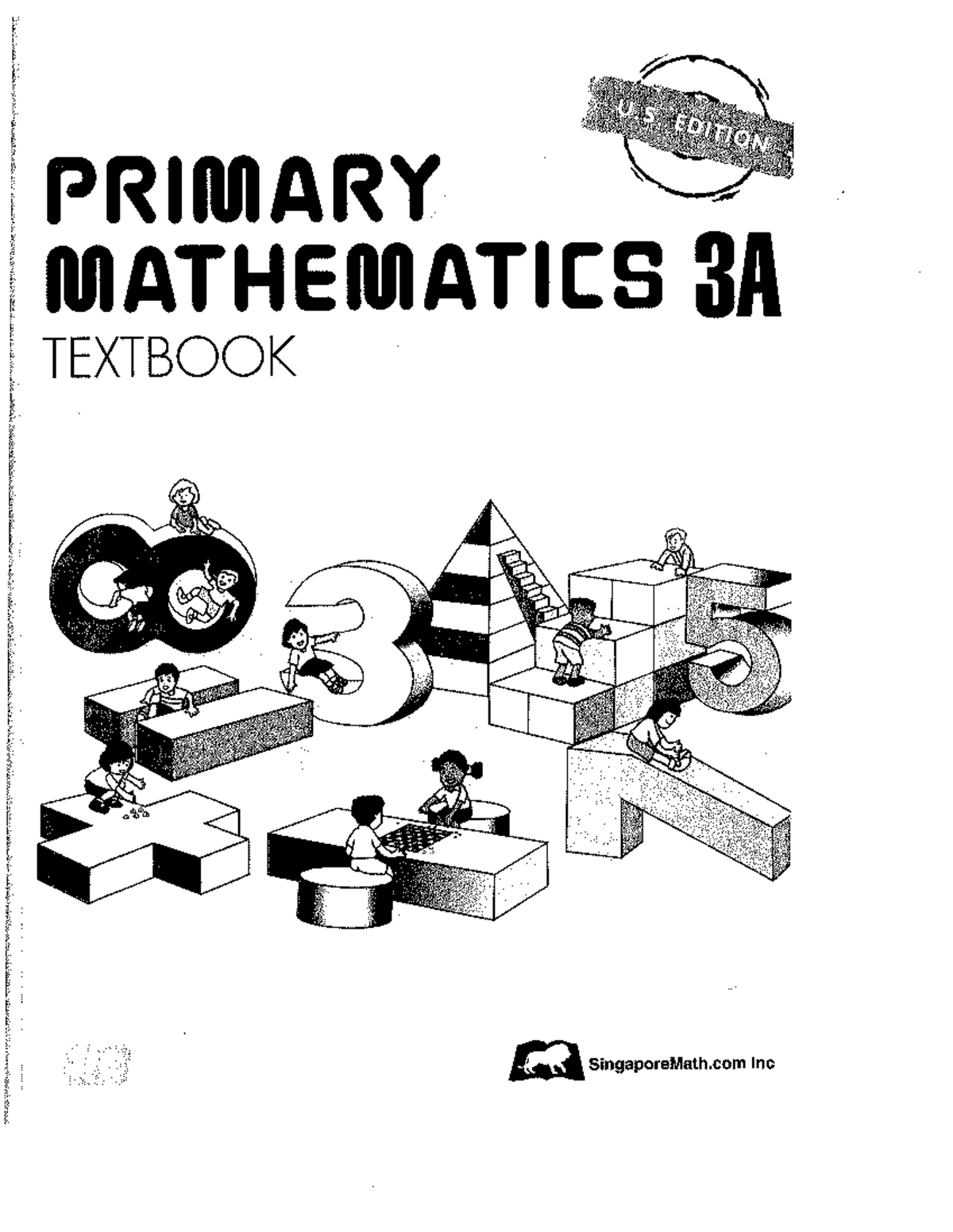 Singapore Math 3A Textbook: Key Concepts and Practice Exercises - Studocu