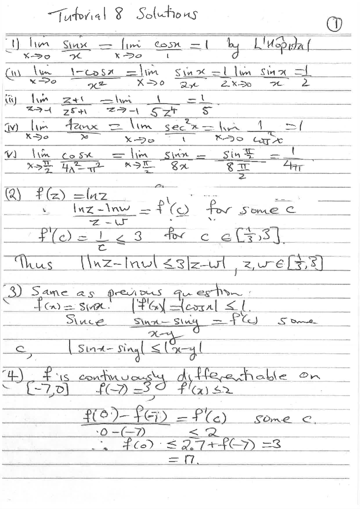ETL 8: Tutorial Solutions for RA 2022 - Studocu
