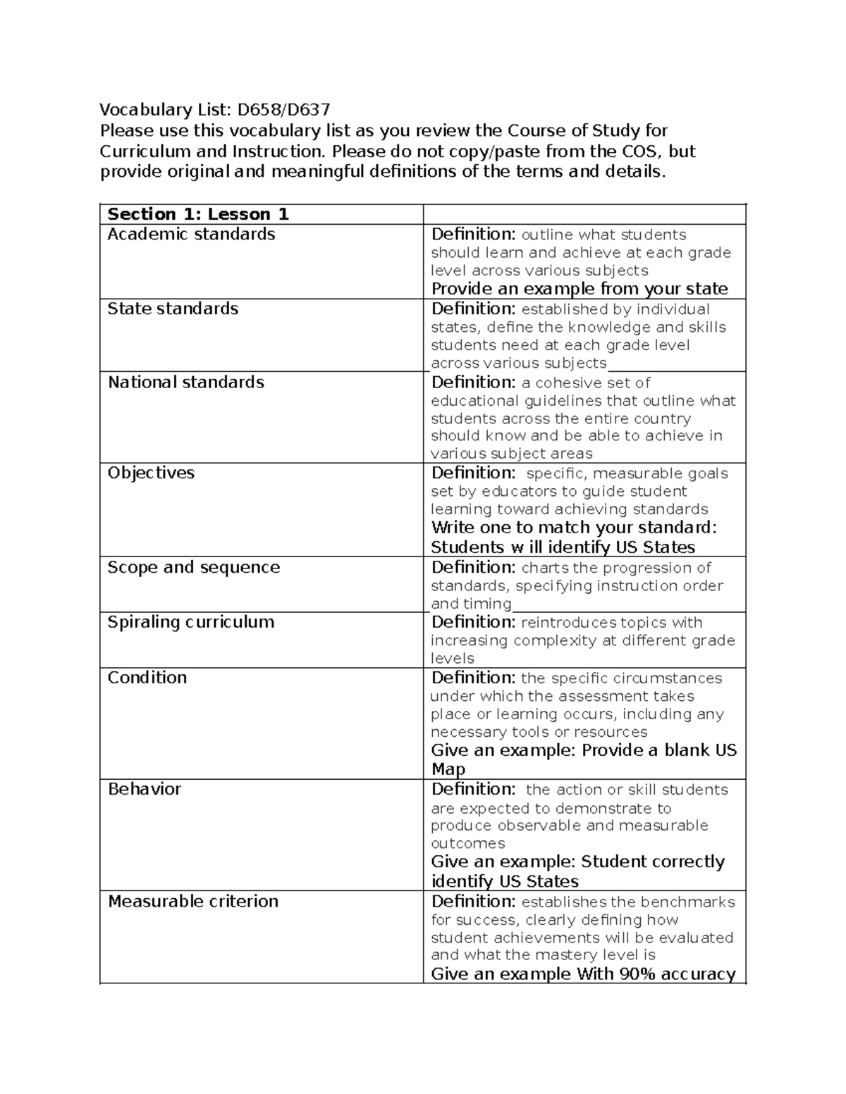 Backward Design: A Comprehensive Guide for Effective Curriculum ...