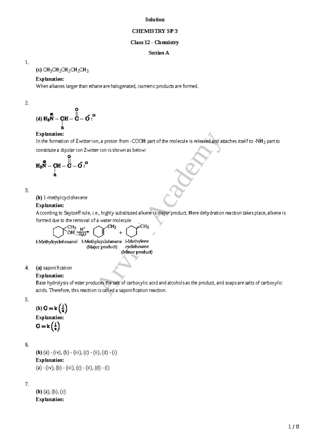 Solution Chemistry SP 3 49117240 2025 01 23 08 39 - Arvind Academy ...