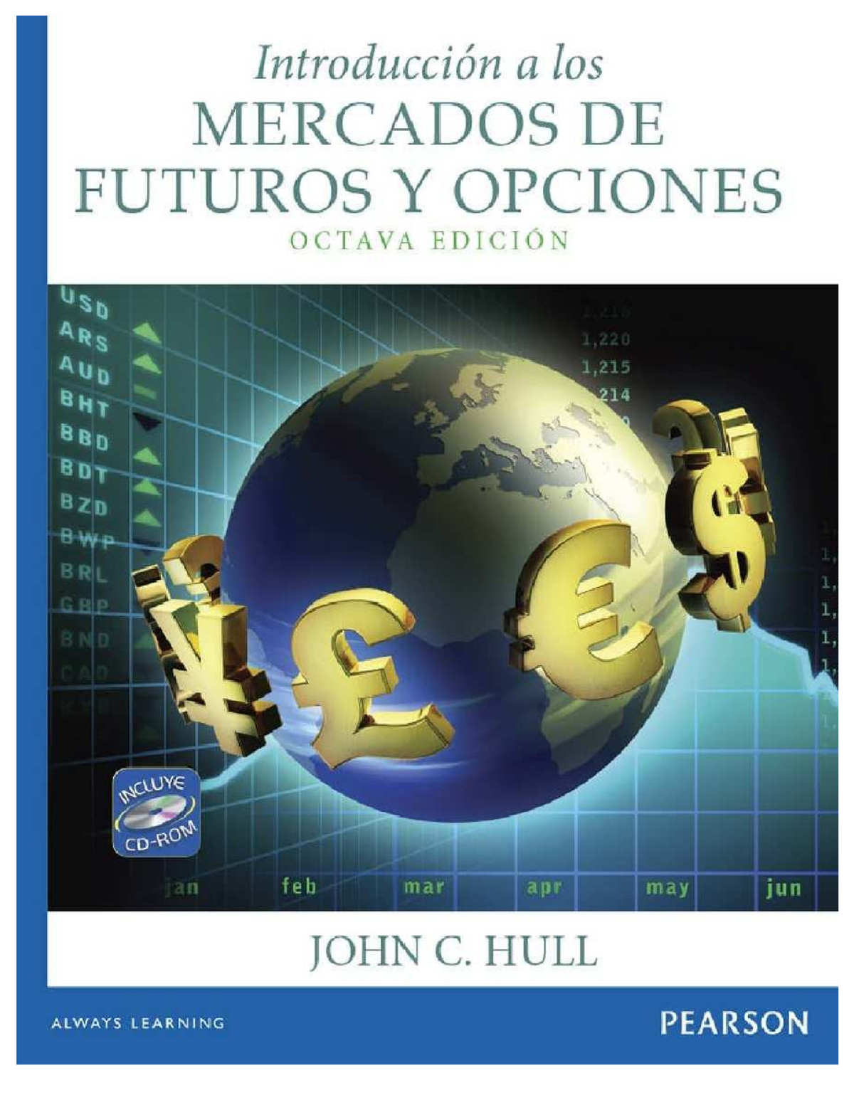 Introducción a los Mercados de Futuros y Opciones - JN 2023 - Document Preview