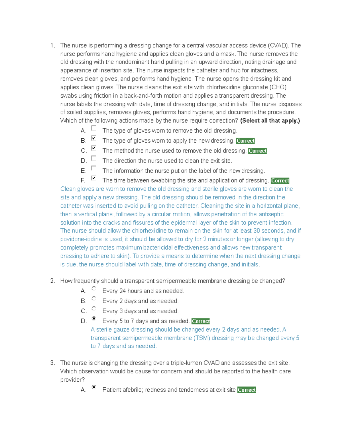 Dominate The Skills Module 3.0 Cvad Post Test: Expert Tips Inside! - c2b8xrd