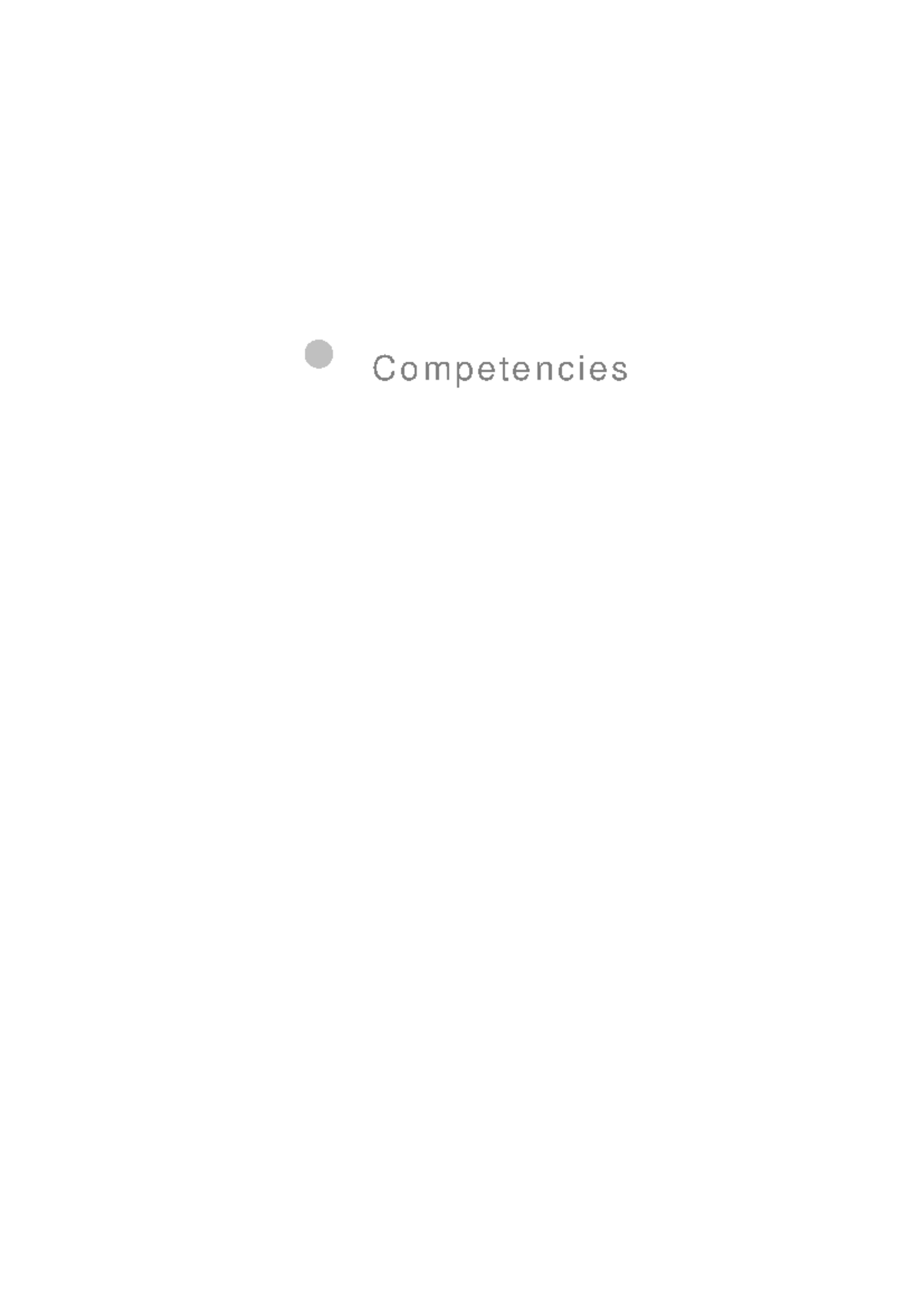 2.6 DDI Competencies Overview (VN) - Studocu