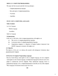 computer fundamentals - gst103 - NOUN - Studocu