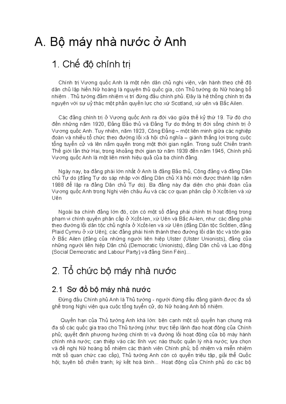 Nh m 6 pl c 8 standards map exercises a b m y nh n c anh 1