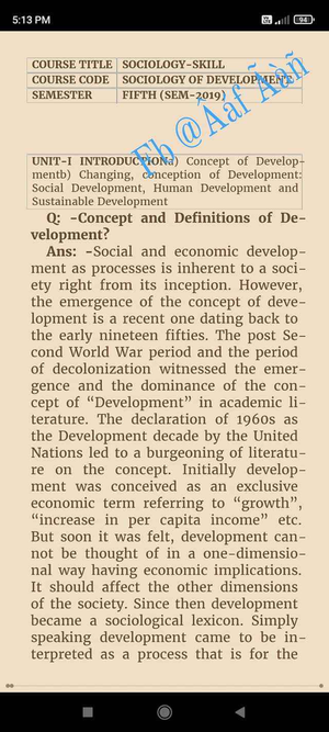 Sovereignty Meaning And Theories Notes Subject Political Science I