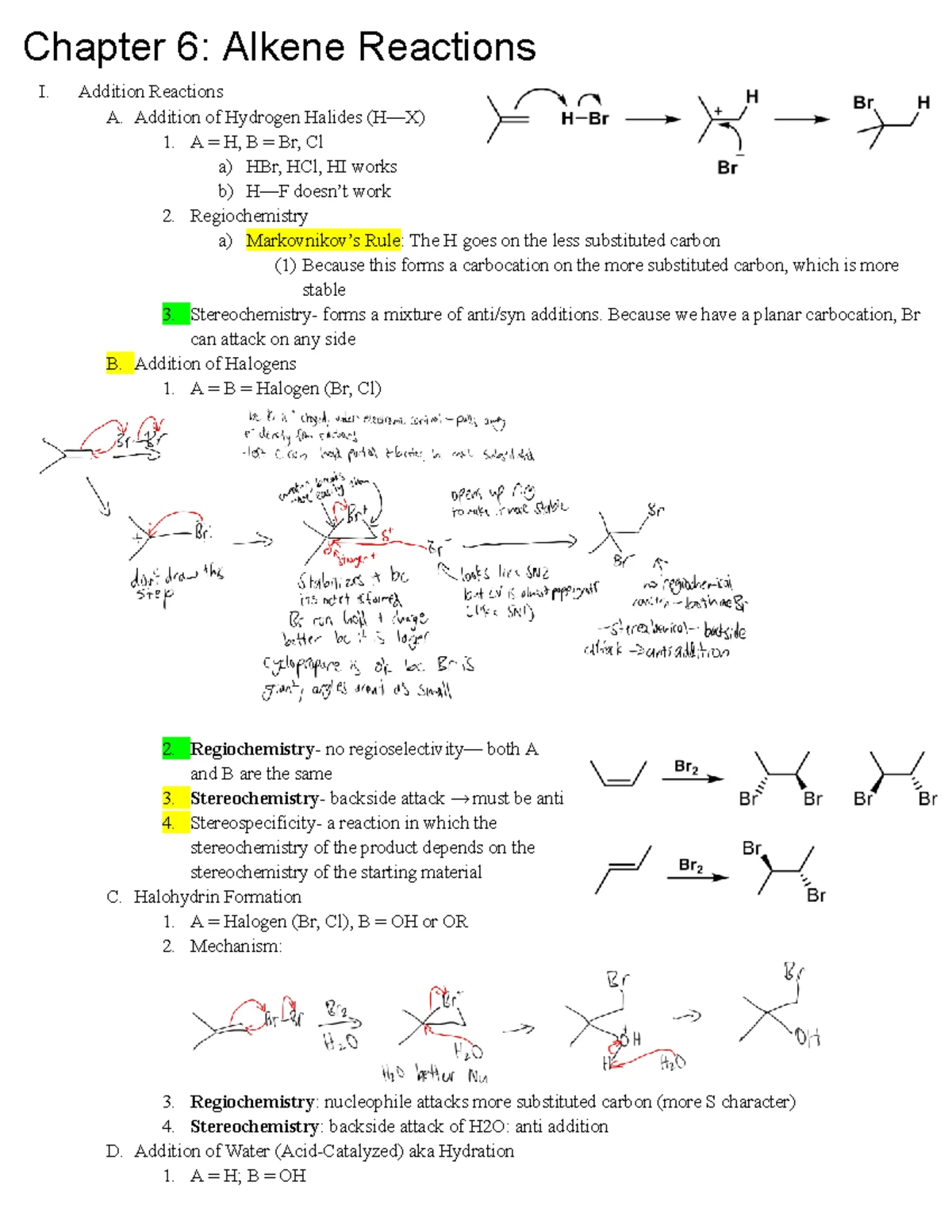 Chem 30A Final Exam Study Guide: Acids, Bases, and Reactions - Studocu