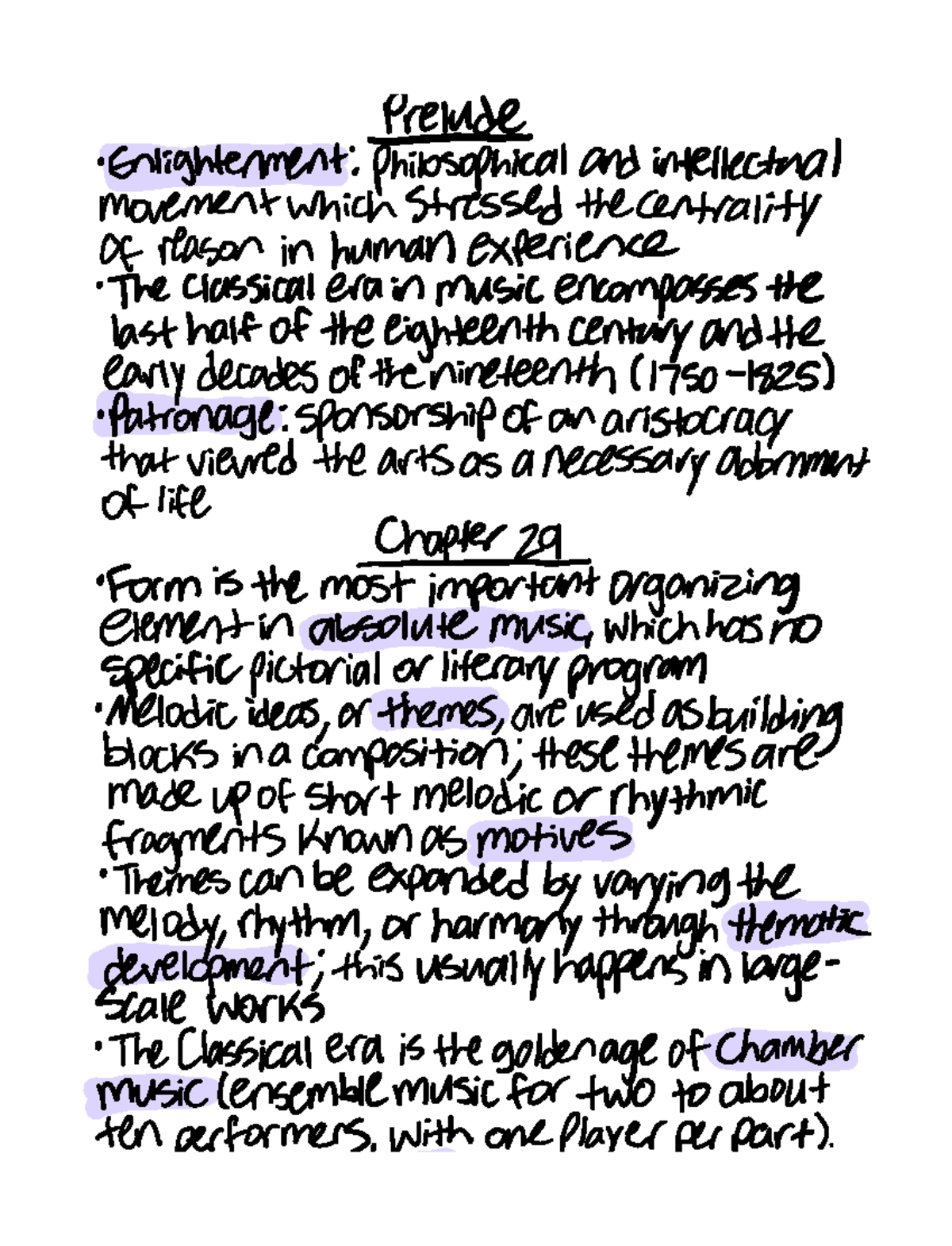 Module 4 Eighteenth-century Classicism - enlightenment philosophical ...