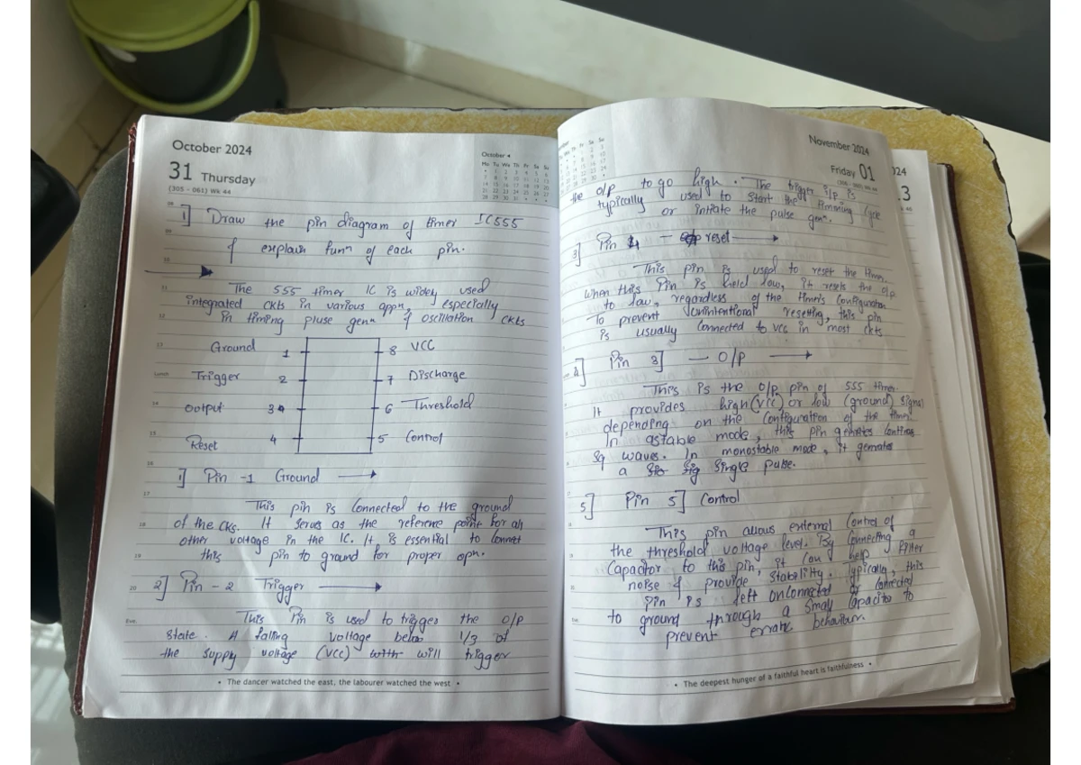 LIC unit-6 - LIC - Unit 6 Rainbow PAGE: DATE: I Compare Active Passive ...