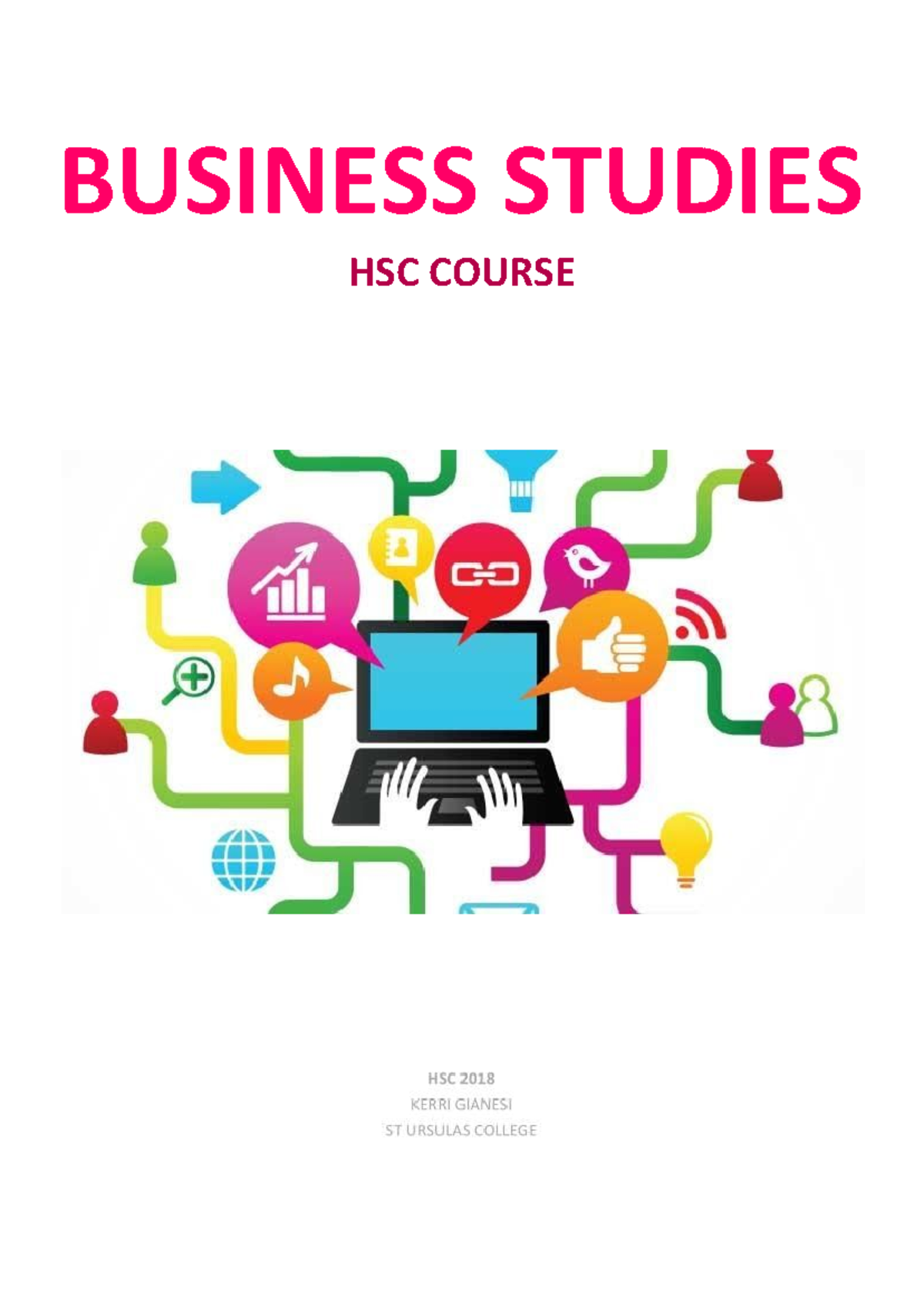 BUSINESS STUDIES HSC 2019: Comprehensive Operations Management Notes ...