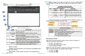 Seatwork-1 - practice drill in mathematics - Education - NAME: NAME ...