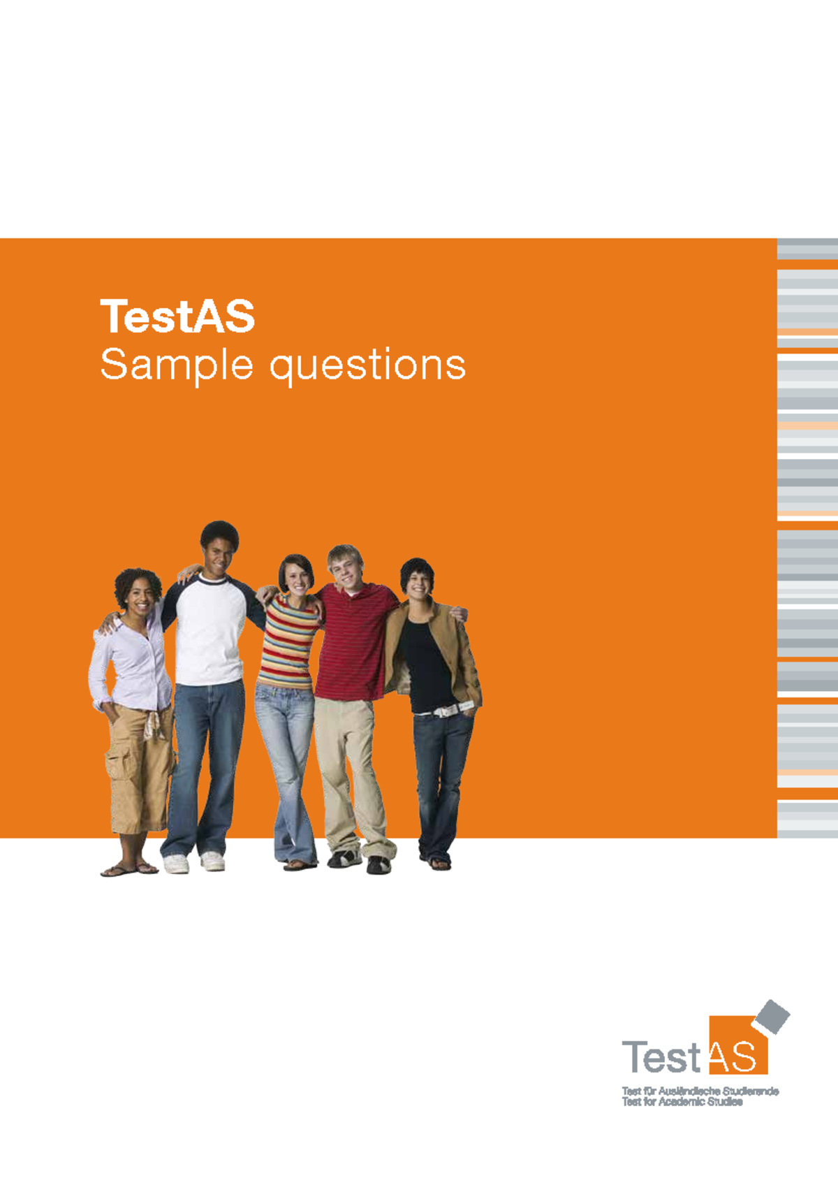 TestAS Preparation: Sample Questions & Module Insights - Studocu