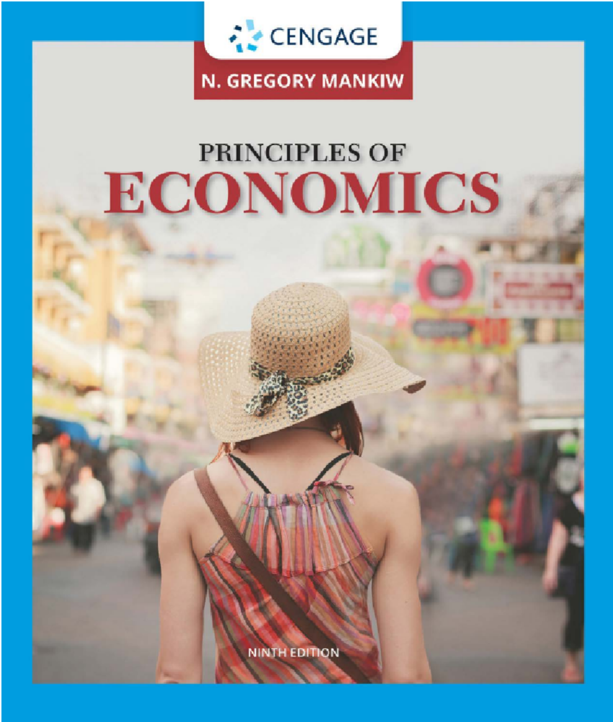Principles of Economics 9e / Mankiw Principles of Economics (Asia Edition) | Cengage - 교보문고