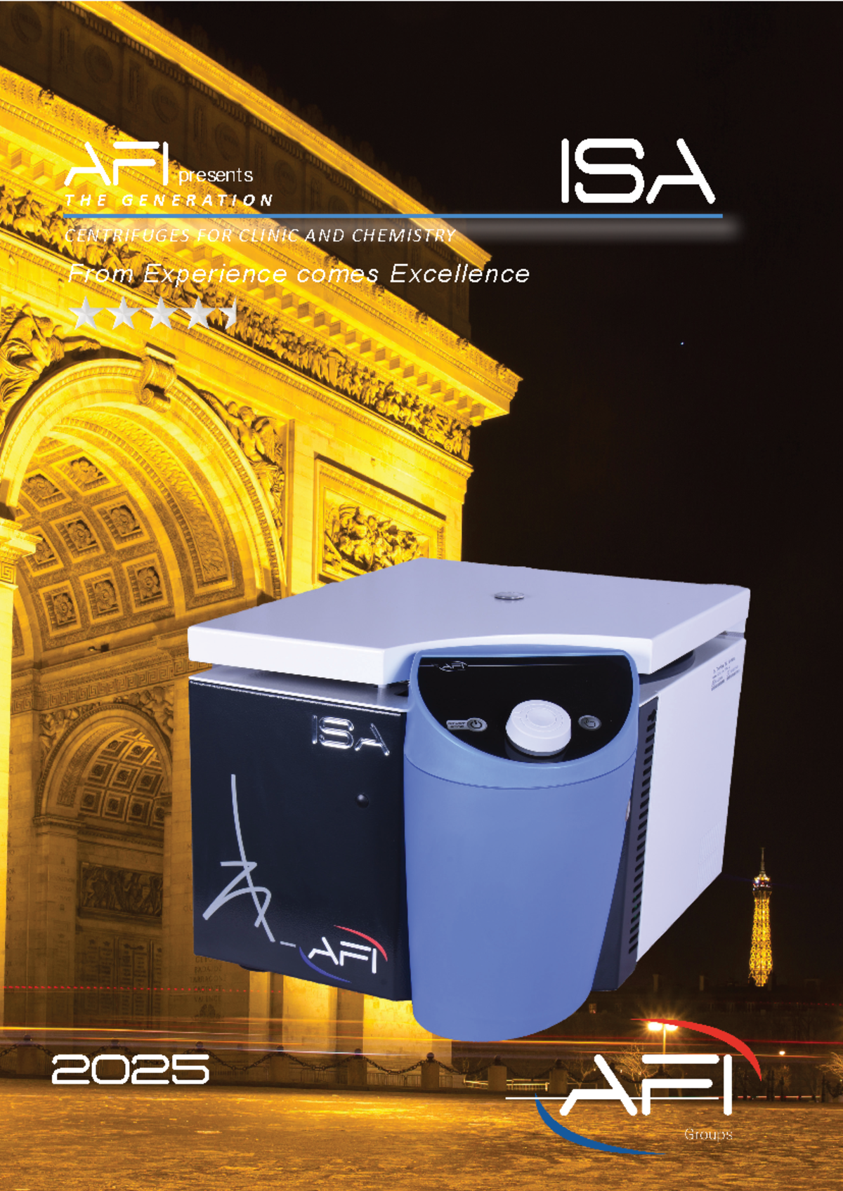 Catalog 2025 ISA - technical information - T H E G E N E R A T I O N ...