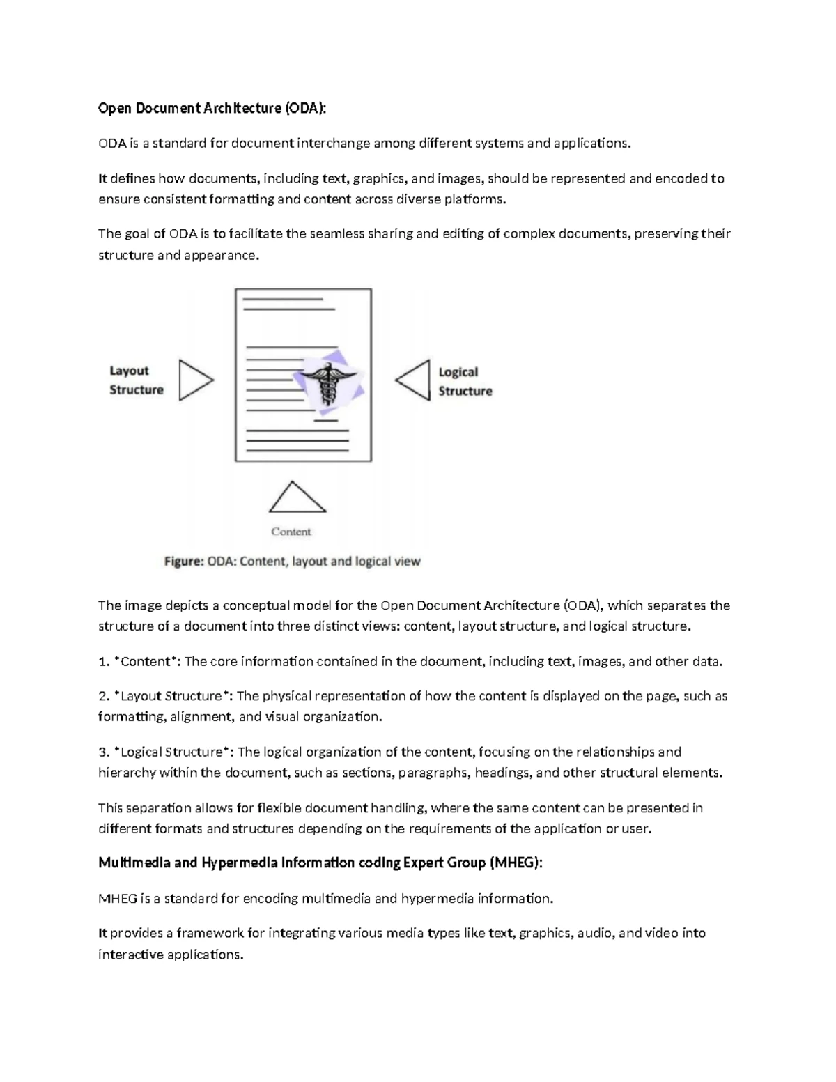 Chapter 1: Introduction to Multimedia Systems (CS101 Lecture Notes ...