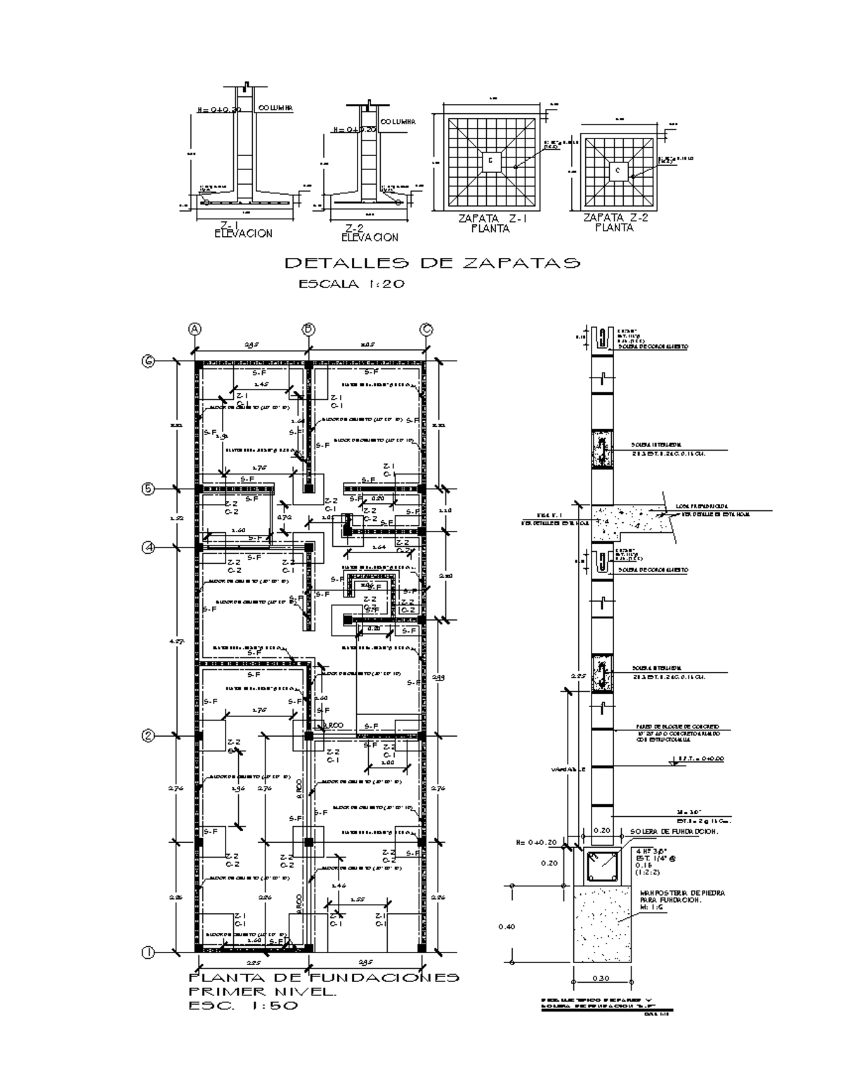 Que es una #zapata corrida #arquitecto #construccion #arquitectura #co... |  zapata aislada | TikTok, image size:1200x1552