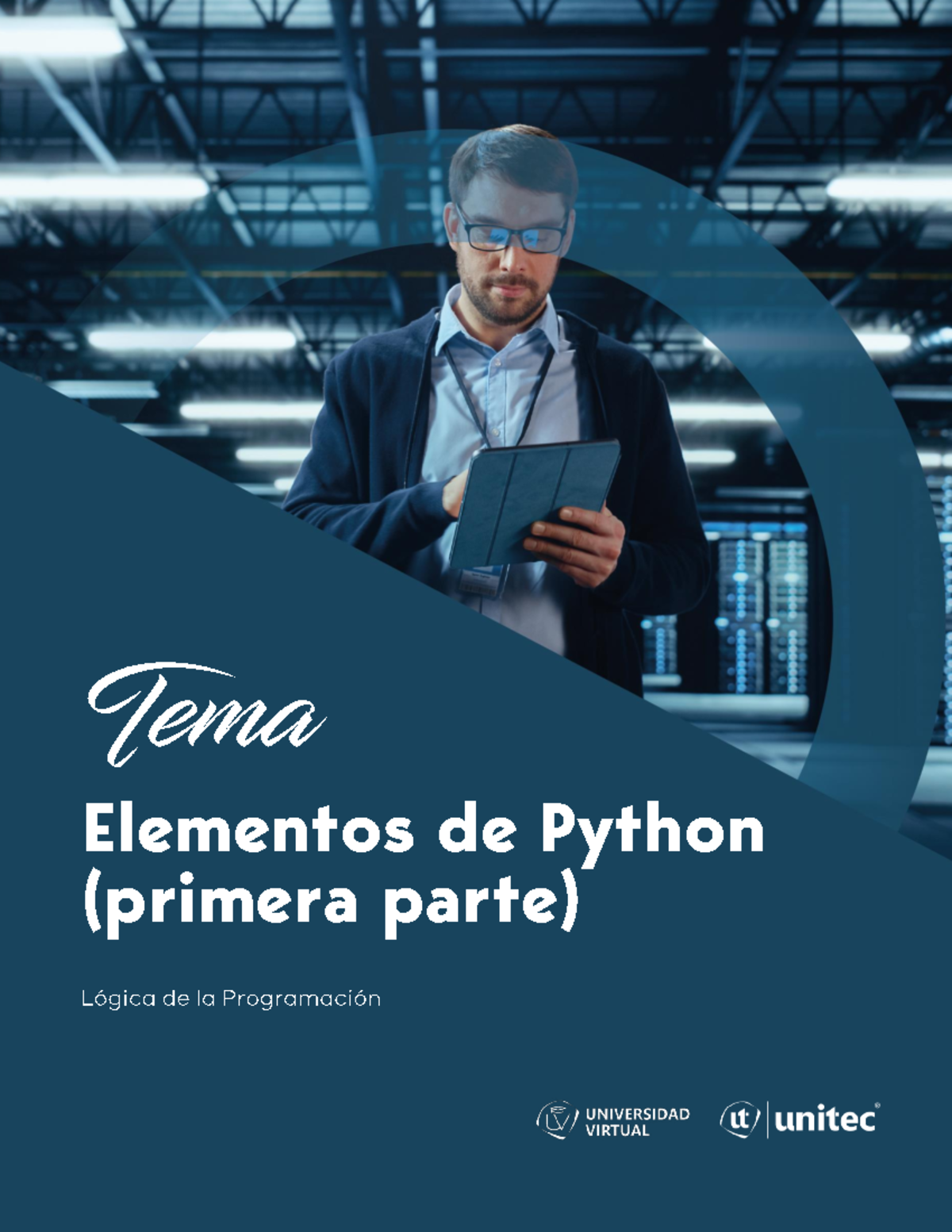 Elementos de Python (primera parte) - Contabilidad Gerencial ...