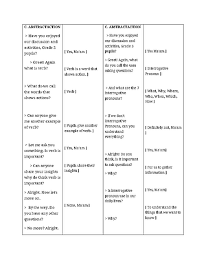 Patterns of Paragraph Development - Patterns of Paragraph Development ...