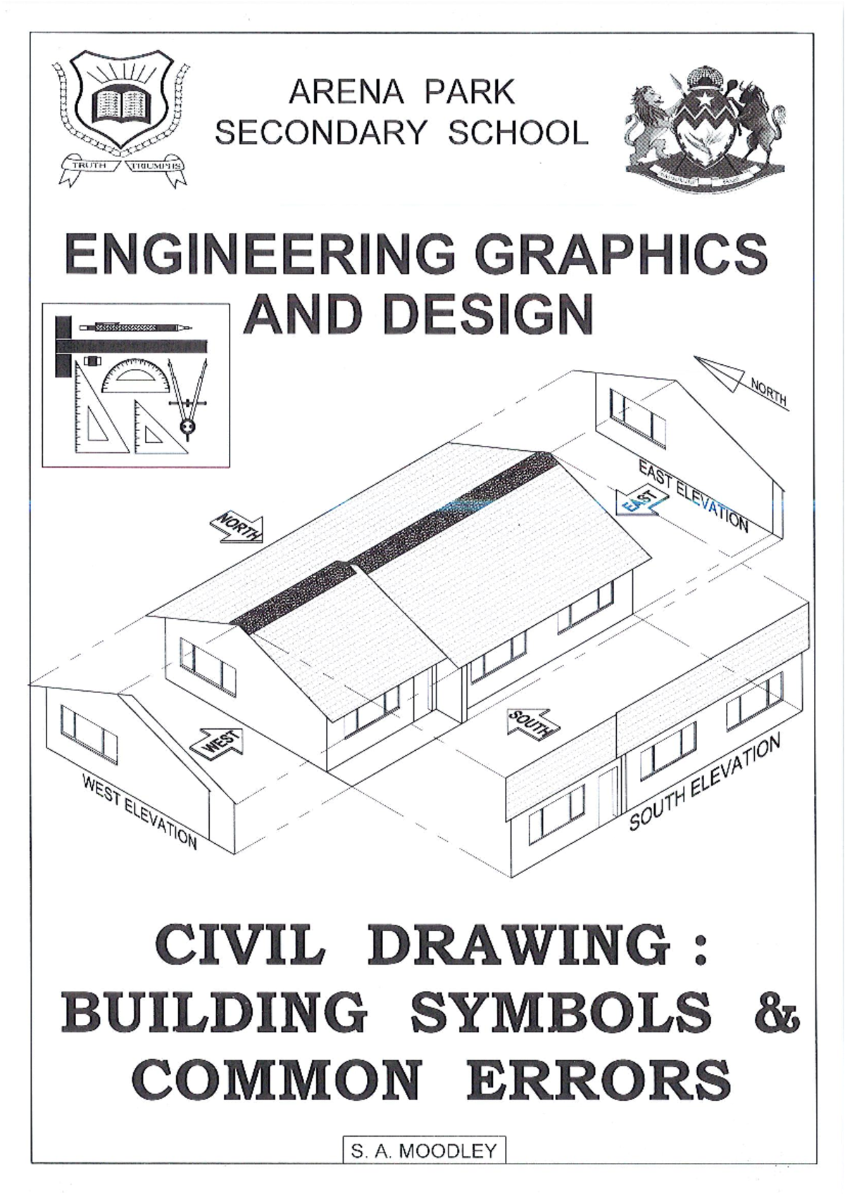 Engineering Graphics & Design: Common Errors & Symbols (S.A. Moodley ...